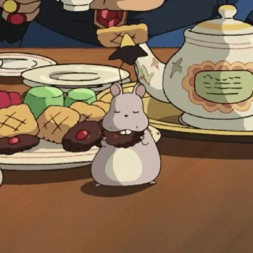 Studio ghibli