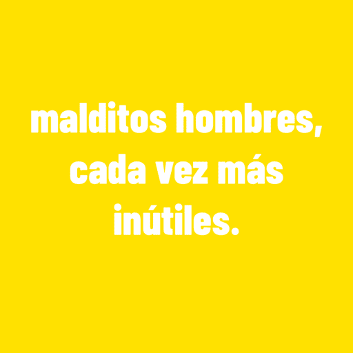 Malditos hombres preview