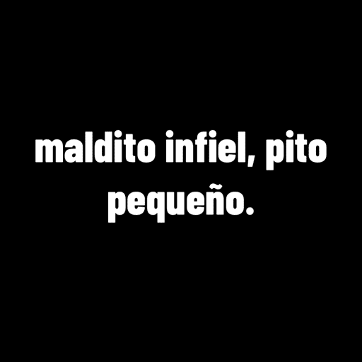 Malditos hombres preview