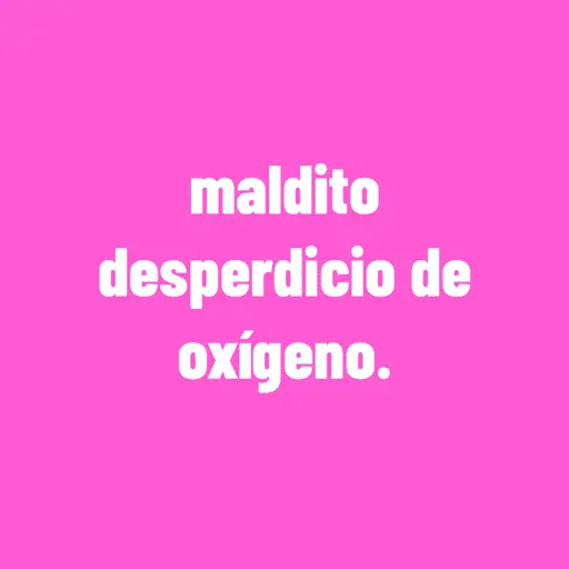 Malditos hombres