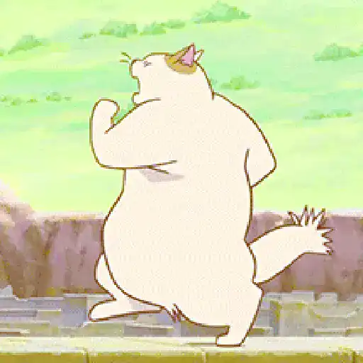Ghibli  🐈🌟