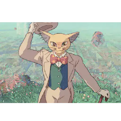 Ghibli  🐈🌟