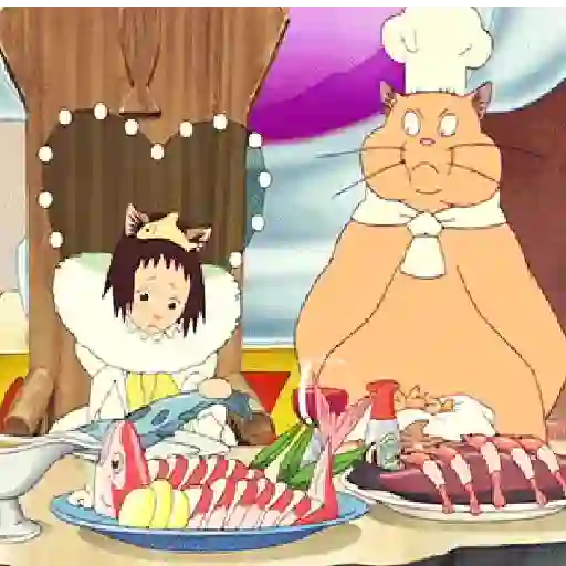 Ghibli  🐈🌟