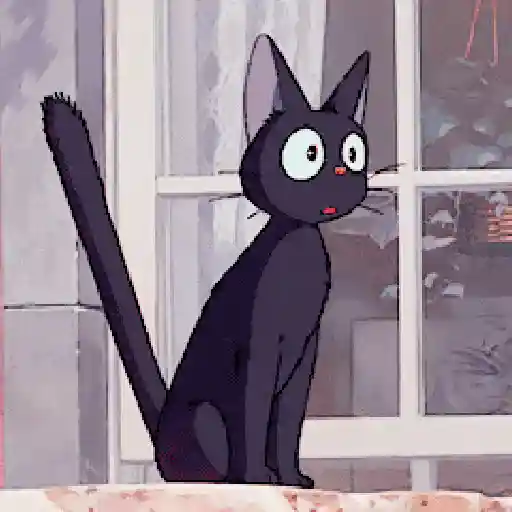 Ghibli  🐈🌟
