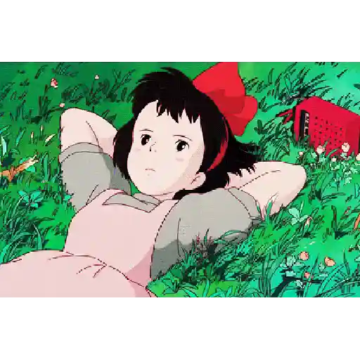 Ghibli  🐈🌟