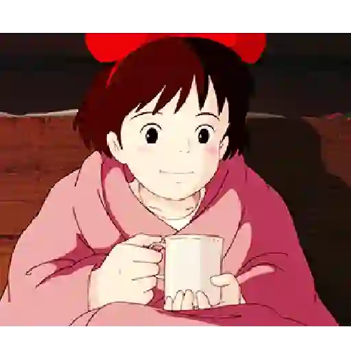 Ghibli  🐈🌟