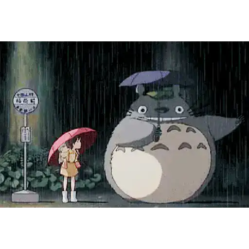 Ghibli  🐈🌟