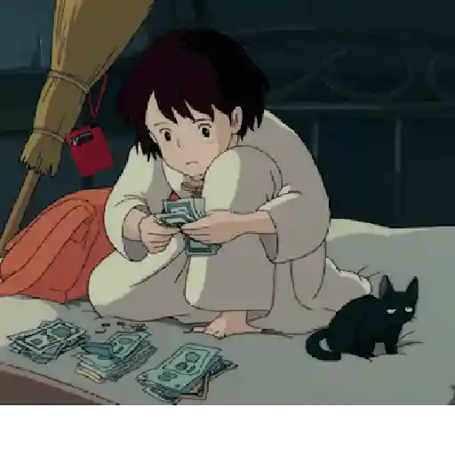 Ghibli  🐈🌟