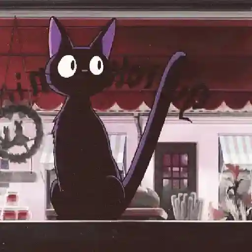 Ghibli  🐈🌟