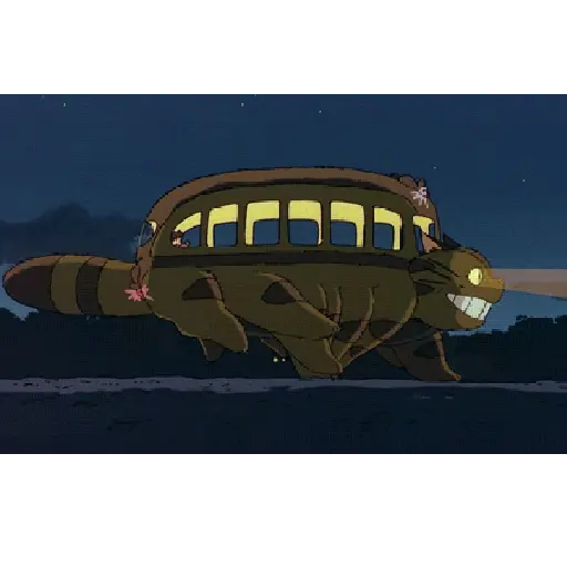 Ghibli  🐈🌟