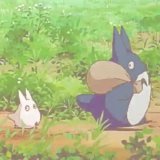 Ghibli  🐈🌟