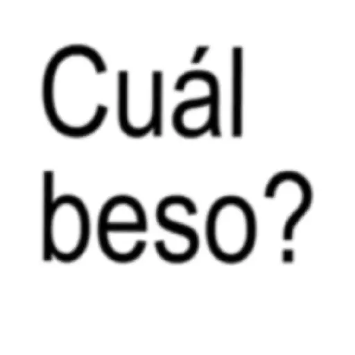 Cuál Exprimo?