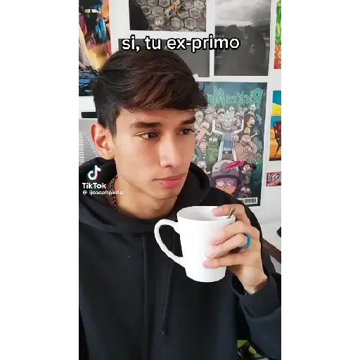 cual ex primo 🤭
