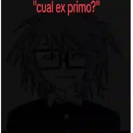 cual ex primo 🤭