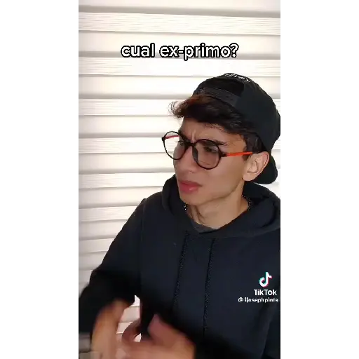 cual ex primo 🤭