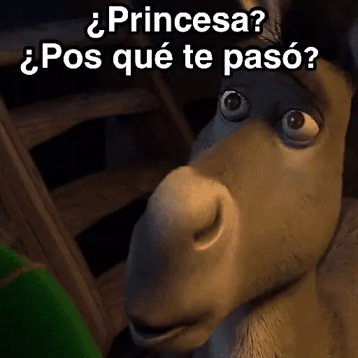 Shrek ✨ Memes clásicos
