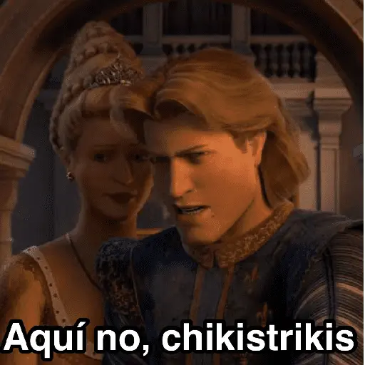 Shrek ✨ Memes clásicos