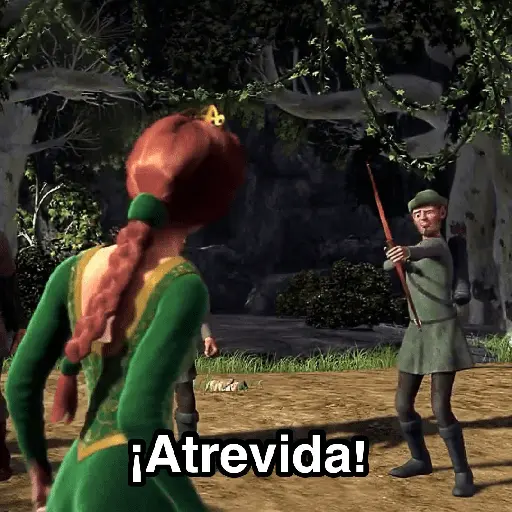 Shrek ✨ Memes clásicos