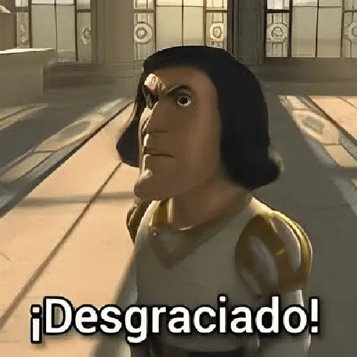Shrek ✨ Memes clásicos