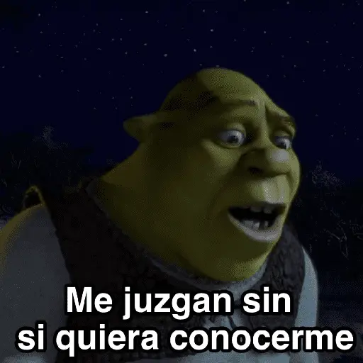 Shrek ✨ Memes clásicos