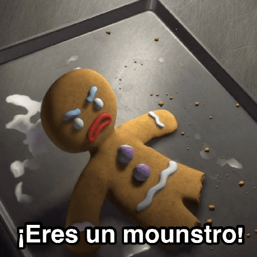 Shrek ✨ Memes clásicos preview