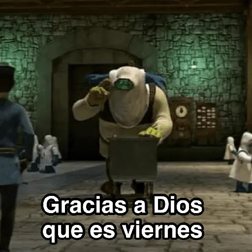 Shrek ✨ Memes clásicos