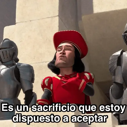 Shrek ✨ Memes clásicos