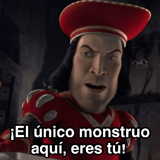 Shrek ✨ Memes clásicos preview