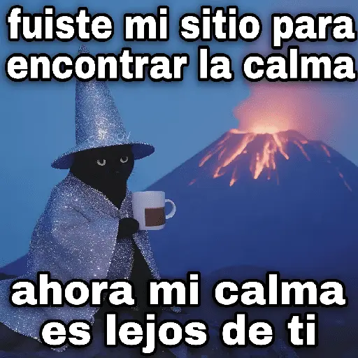 🐈‍⬛La maldición se ha roto✨