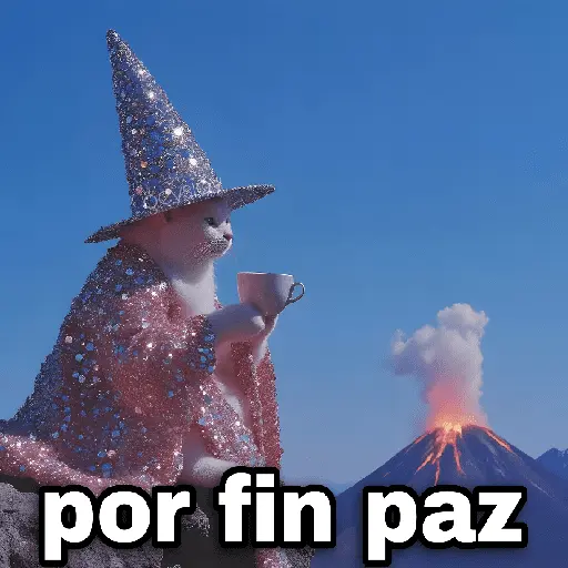 🐈‍⬛La maldición se ha roto✨