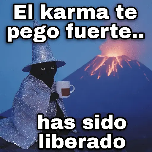 🐈‍⬛La maldición se ha roto✨