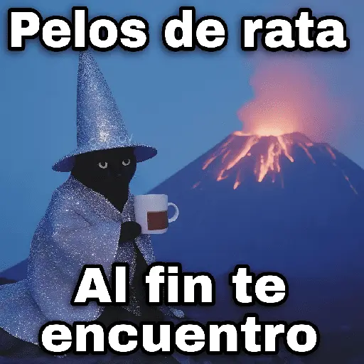 🐈‍⬛La maldición se ha roto✨