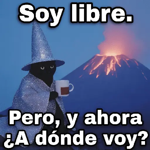 🐈‍⬛La maldición se ha roto✨