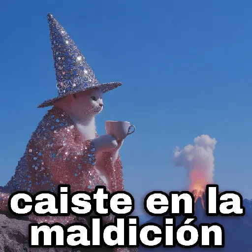 🐈‍⬛La maldición se ha roto✨