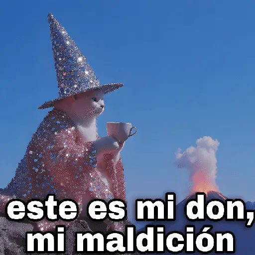 🐈‍⬛La maldición se ha roto✨