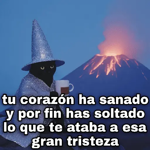 🐈‍⬛La maldición se ha roto✨