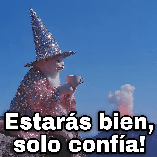 🐈‍⬛La maldición se ha roto✨