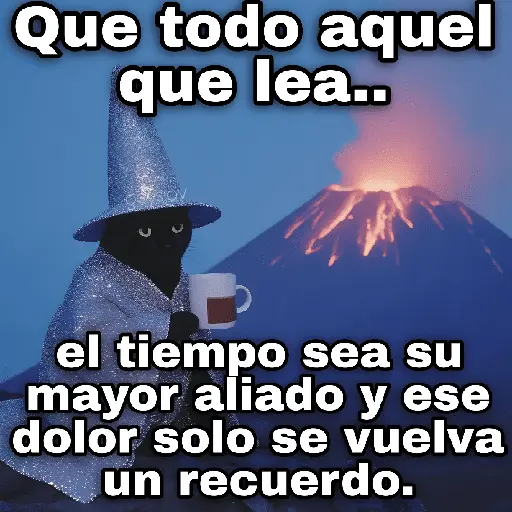 🐈‍⬛La maldición se ha roto✨