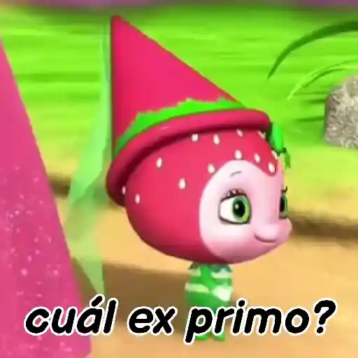 Cuál ex primo 🤣💥