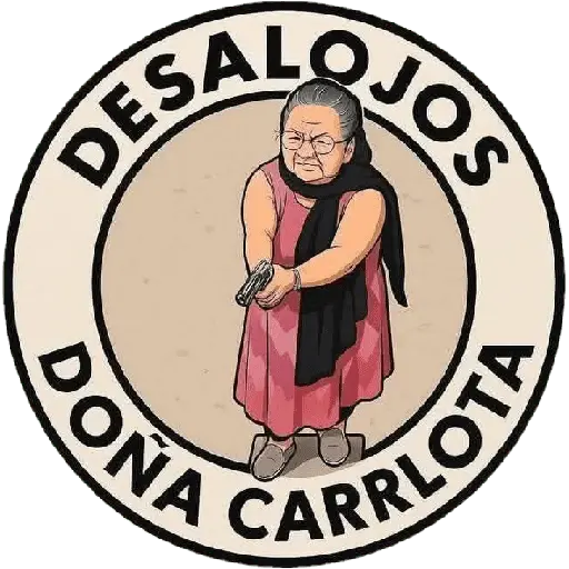 👵🏻 Abuelita sicaria Carlota 🔫