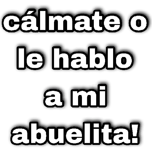 👵🏻 Abuelita sicaria Carlota 🔫