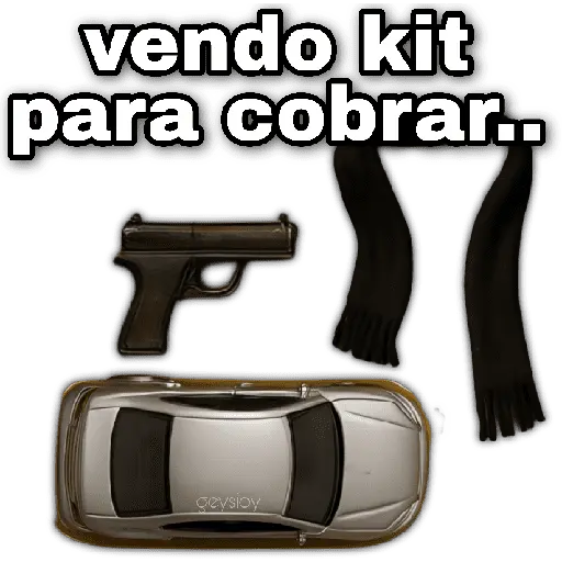 👵🏻 Abuelita sicaria Carlota 🔫