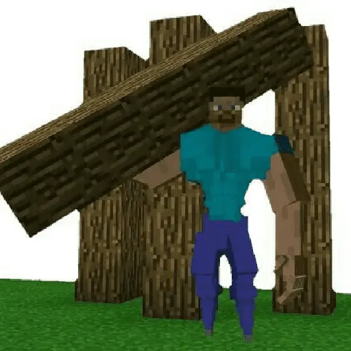 🌈💎✨️Funny⛏minecraft✨️🪨🌈
