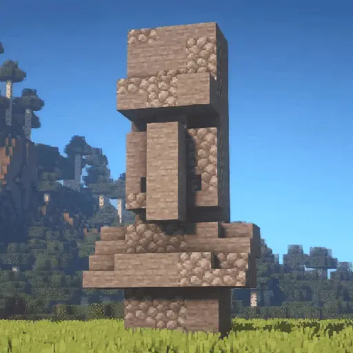 🌈💎✨️Funny⛏minecraft✨️🪨🌈