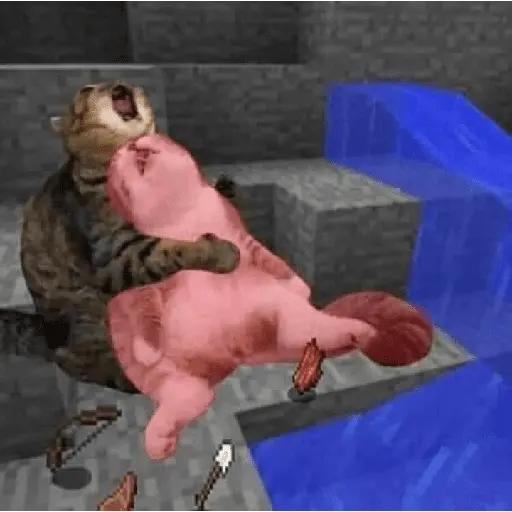 🌈💎✨️Funny⛏minecraft✨️🪨🌈