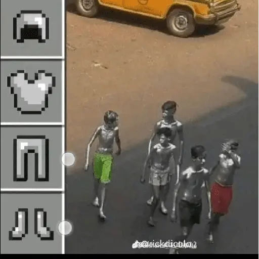 🌈💎✨️Funny⛏minecraft✨️🪨🌈