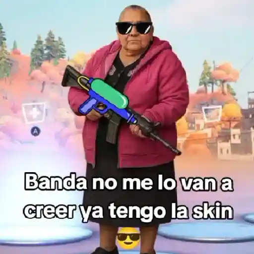 👵🏻 Abuelita sicaria Carlota2️⃣🔫