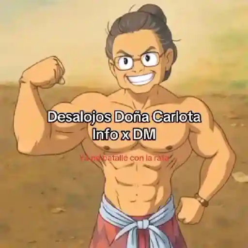 👵🏻 Abuelita sicaria Carlota2️⃣🔫 preview