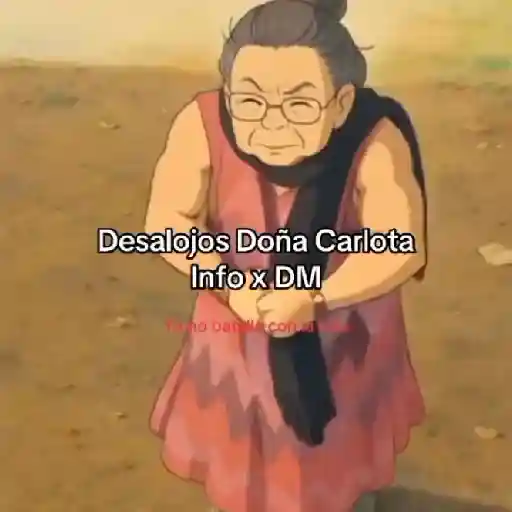 👵🏻 Abuelita sicaria Carlota2️⃣🔫