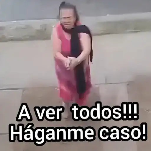 👵🏻 Abuelita sicaria Carlota2️⃣🔫